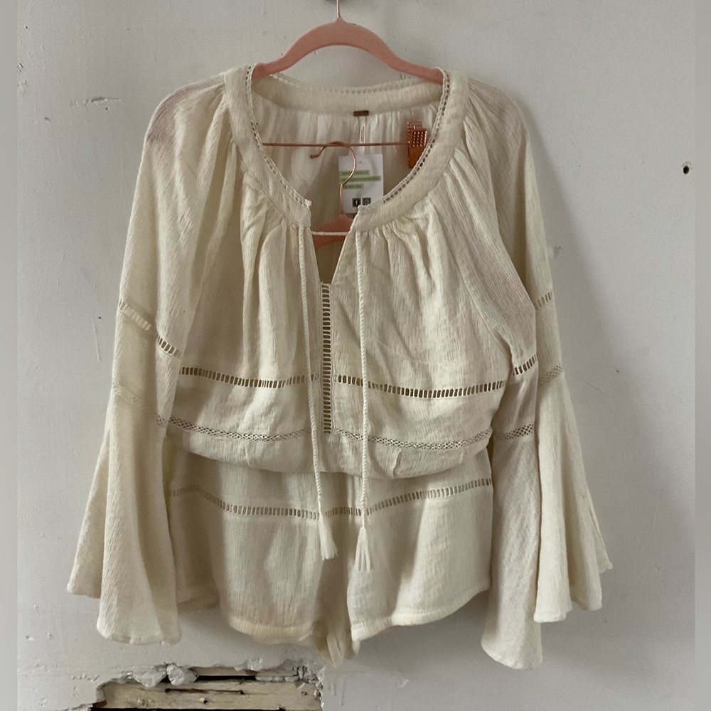 Free People Two Piece Set